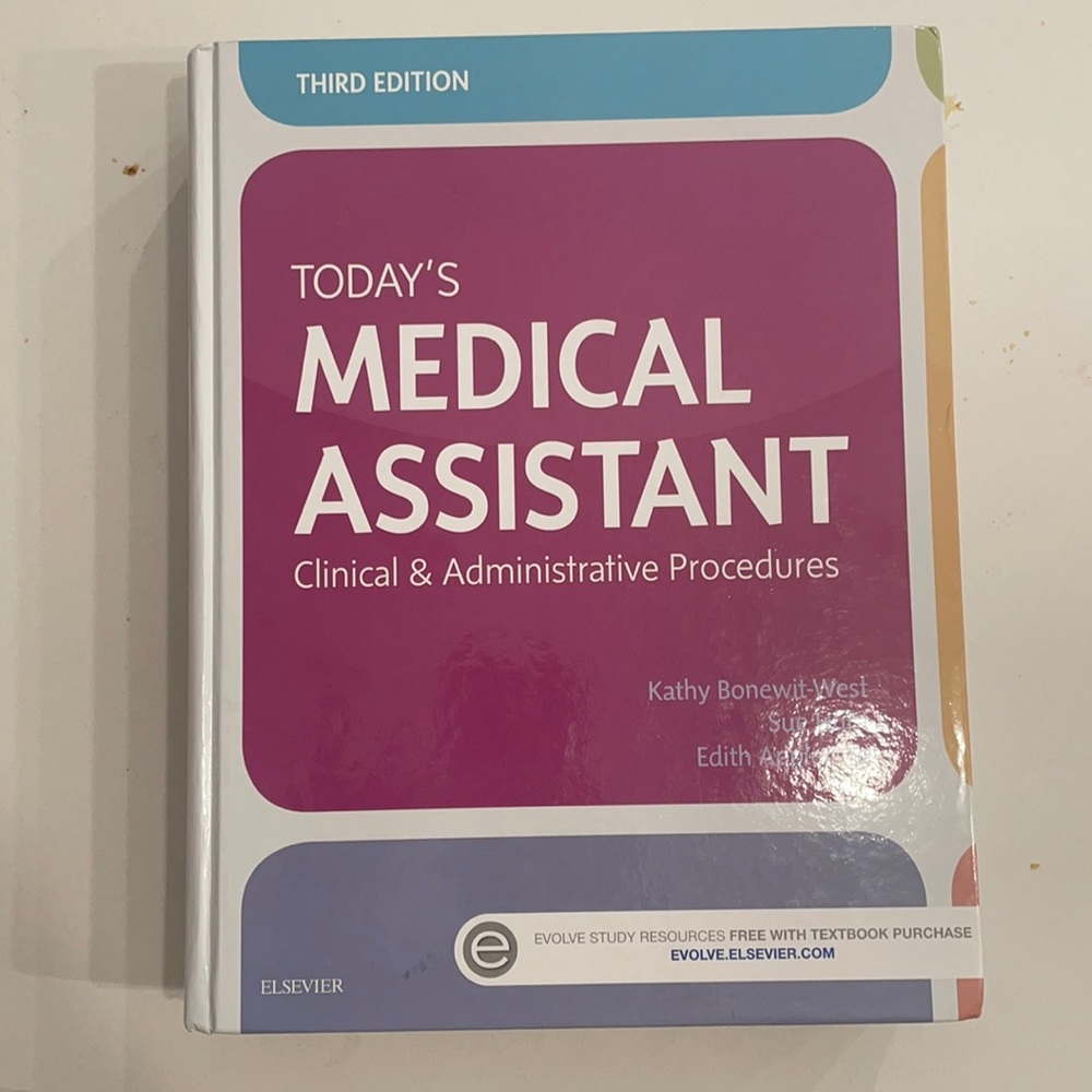 Today’s medical Assistant